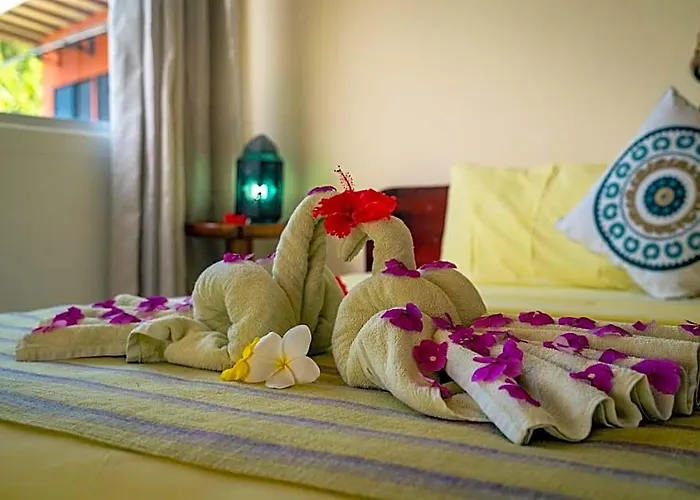 Lemongrass Hotell Beau Vallon (Mahe)