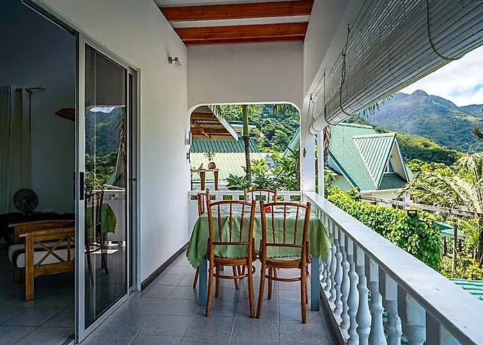 Lemongrass Hotell Beau Vallon (Mahe)