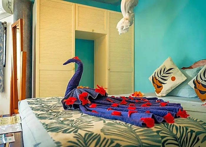 Lemongrass Hotell