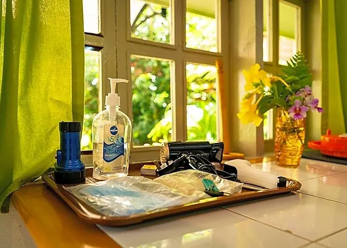 Lemongrass 3* Beau Vallon (Mahe)