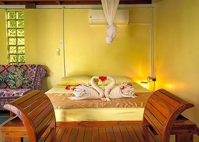 Lemongrass Hotell