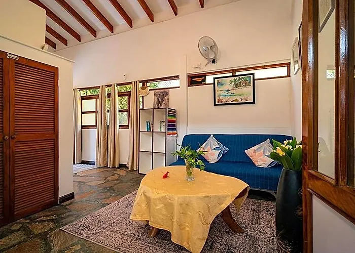 Hotell Lemongrass