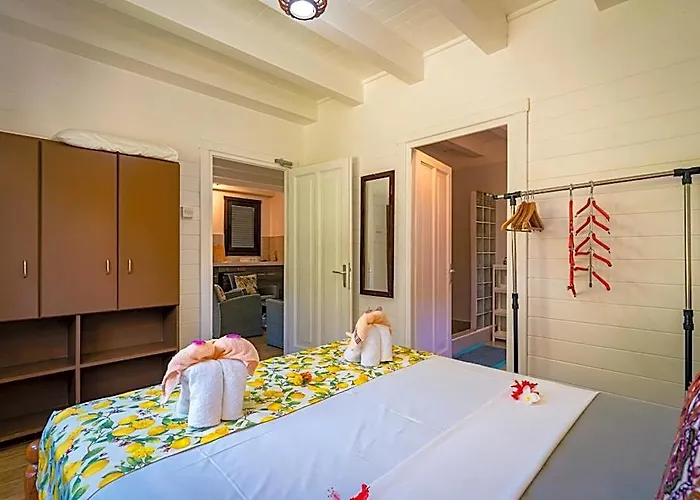 Lemongrass Hotell 3*