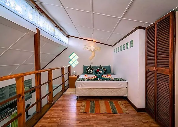 Lemongrass 3* Beau Vallon (Mahe)