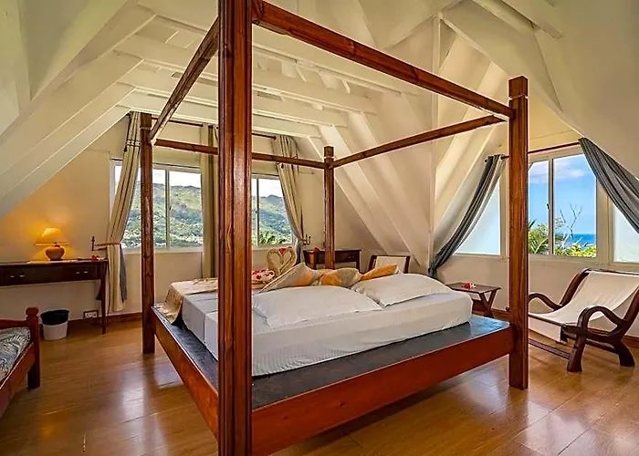 Hotell Lemongrass 3*