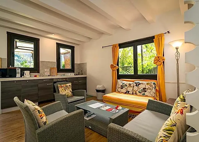 Lemongrass 3* Beau Vallon (Mahe)