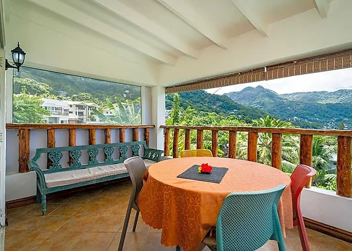 Lemongrass 3* Beau Vallon (Mahe)