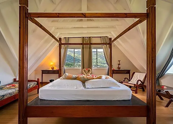Lemongrass Hotell 3*