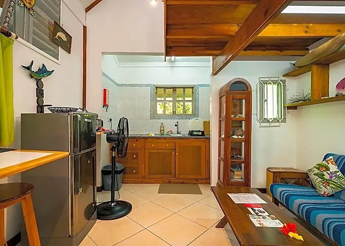 Lemongrass 3* Beau Vallon (Mahe)