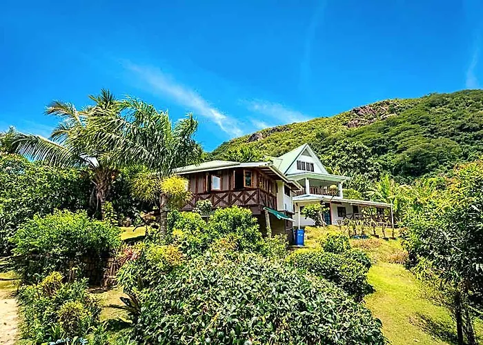 Lemongrass Beau Vallon (Mahe)