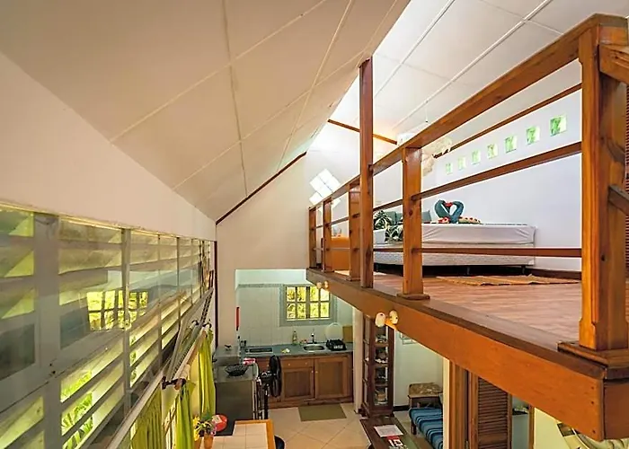Lemongrass Hotell Beau Vallon (Mahe)